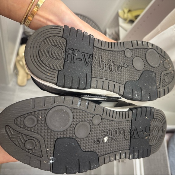 Off White out of office low top sneakers - Picture 5 of 5